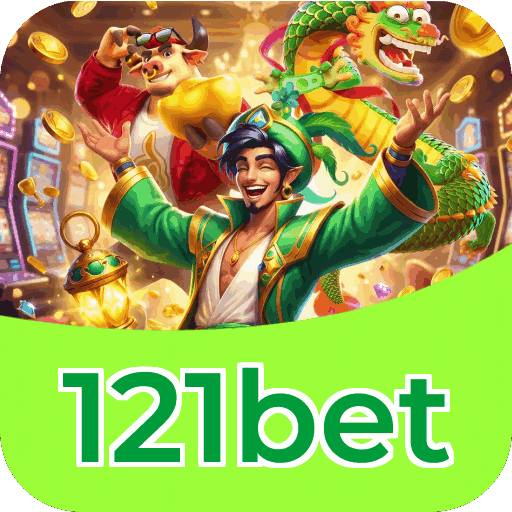 Login rápido no app 121bet