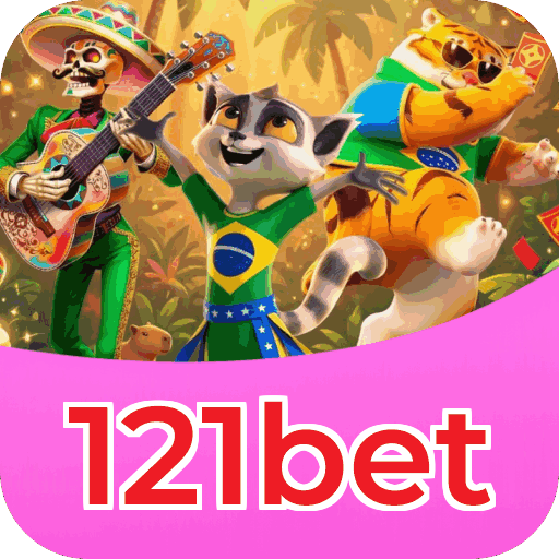 Siga a 121bet no Facebook